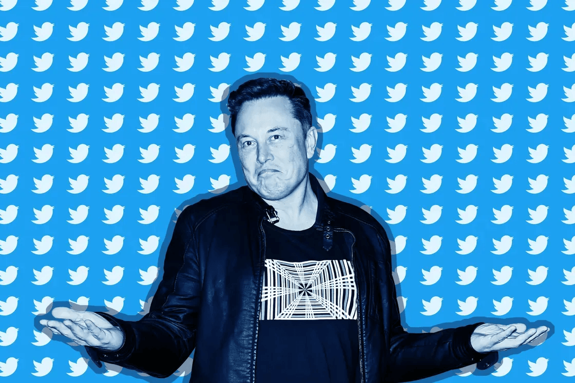 El largo camino de Elon Musk para comprar Twitter